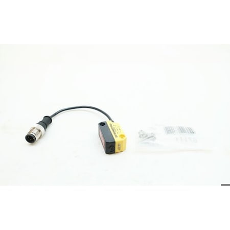 Banner 10-30V-DC PHOTOELECTRIC SENSOR QS18VN6AF100Q5