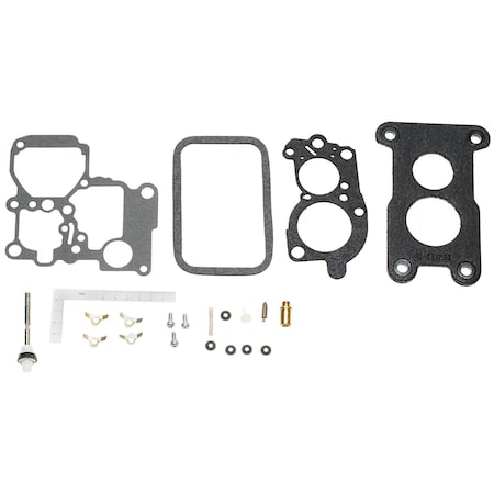 Hygrade Tuneup Standard Motor Products, Carburetor Kit, 989A