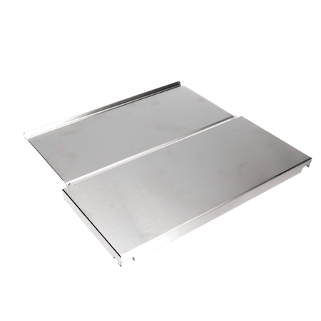 Glastender Cover, For 19in Deep Ice Bin, 18in, 2PK IBCA-18