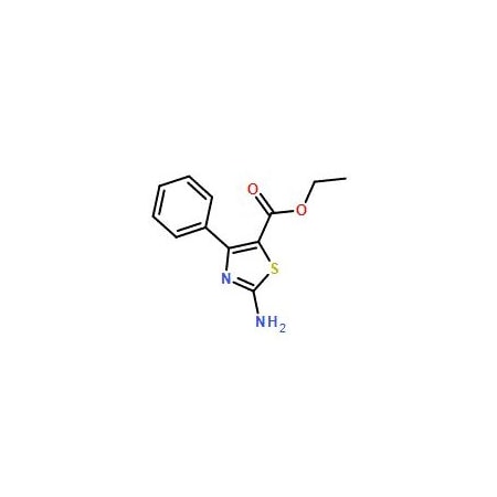 Ak Scientific Ethyl 2-amino-4-phenyl-1, 3-thiazole-5-carboxylate (25g), CAS 64399-23-1 7328AE-25g