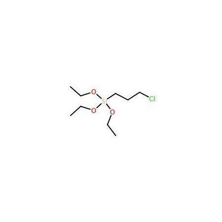 Ak Scientific (3-Chloropropyl)triethoxysilane (100g), CAS 5089-70-3 7043AB-100g
