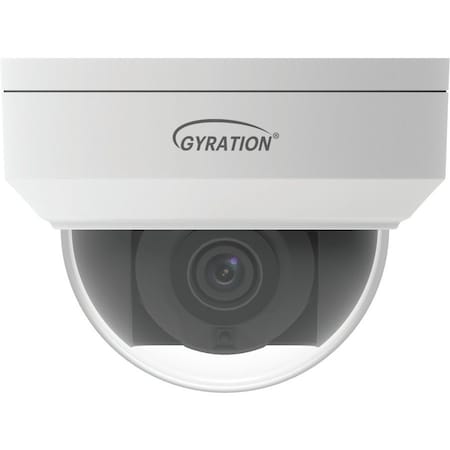Adesso 4MP CMOS ADV-AI DOME CAM IP6712V & POE FIXED LENS 40 MTR RANGE CYBERVIEW410D-TAA