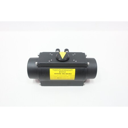 Keystone PNEUMATIC VALVE ACTUATOR F89U-009 SR10