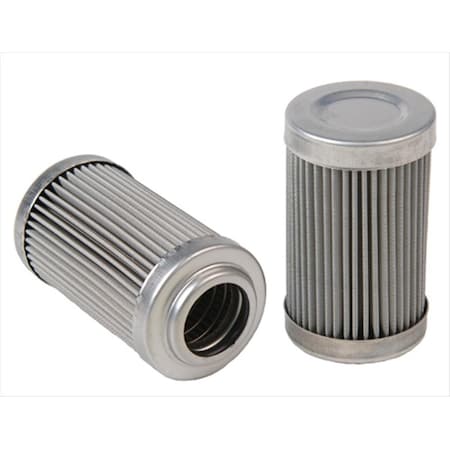 Aero-Motive 40 Micron Stainless Steel Element For 12635 A27-12635