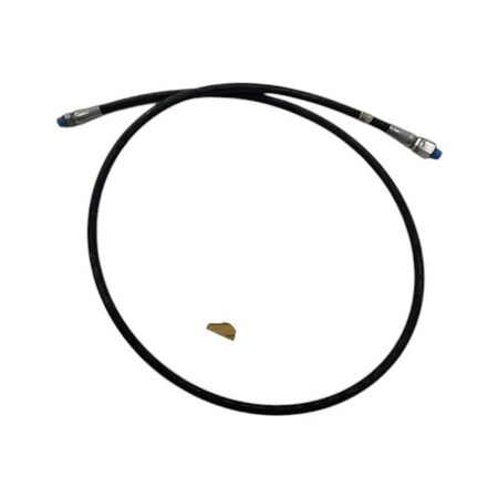 John Deere HYDRAULIC HOSE, OEM AT117355