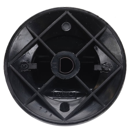 Whirlpool RANGE OVEN TEMPERATURE KNOB WP74003280
