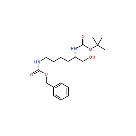 Ak Scientific Boc-L-Lys(Z)-ol (25g), CAS 82689-20-1 2779AC-25g