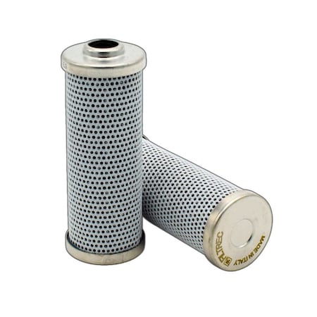 Beta 1 Filters replaces FILTRATION GROUP 890001SMX16NBR, 20 micron, Microglass B1HF0075420