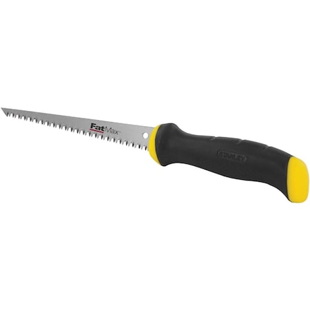 Stanley FatMax 6'' 9 TPI Drywall Jab Saw 20-556