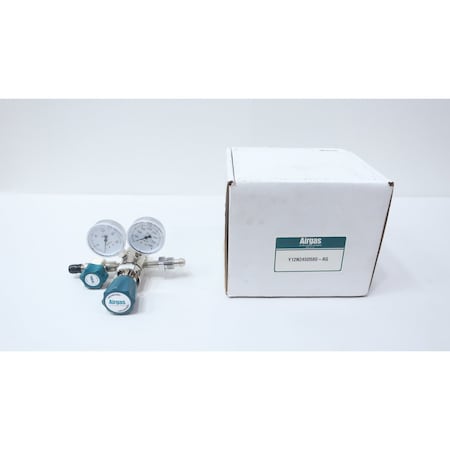 Airgas GAS REGULATOR Y12N245D580-AG