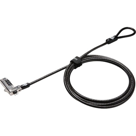 Kensington SLIM NANOSAVER COMBO LOCK - K60604WW