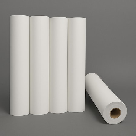 Mvp Packaging Restaurant Roll , Table Cover, Arts & Crafts, 33in x 720', White RR3372006