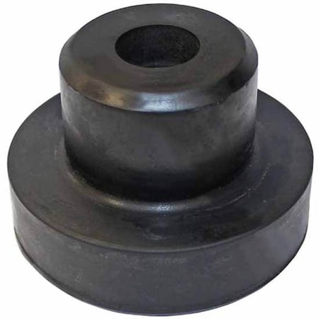 Replacement For Kenworth T800 Curved Glass Year 2008 Poly Cabin Mount Bushing 0.625 Idx3 Od