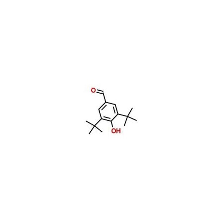 Ak Scientific 3, 5-Di-tert-Butyl-4-hydroxybenzylaldehyde (100g), CAS 1620-98-0 A173-100g