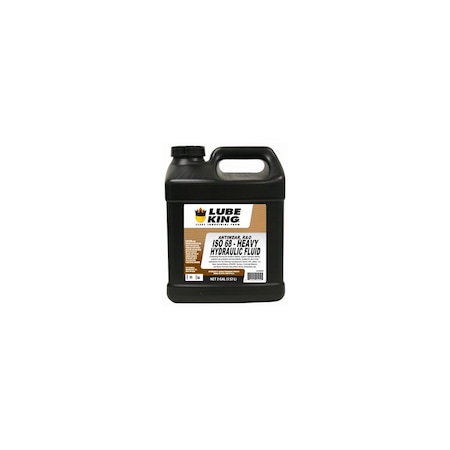 Warren Distribution Hydraulic Fluid, AW ISO 68, 2-Gallons LU52682G