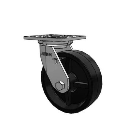 Albion Caster, IndustrialLine, 6x2, 16PB06251S 16PB06251S