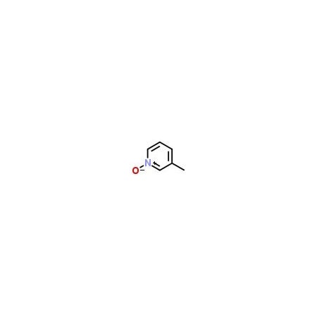 Ak Scientific 3-Picoline N-oxide, contains acetic acid (250g), CAS 1003-73-2 D814-250g