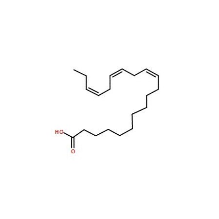 Ak Scientific 11(Z), 14(Z), 17(Z)-Eicosatrienoic Acid, EtOH solution (10mg), CAS 17046-59-2 1747AH-10mg