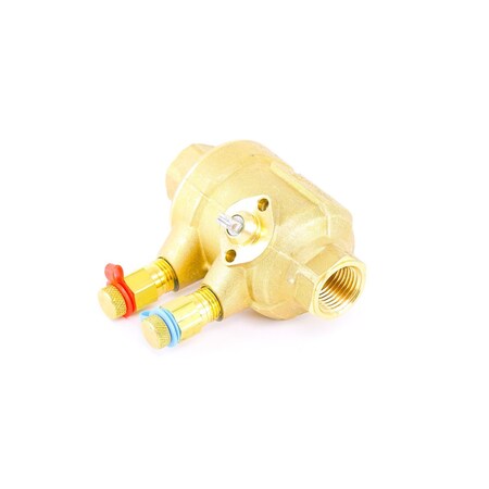 Belimo ZONE VALVE, 5-50#DIFF, 200#MAX Z2050QPT-B