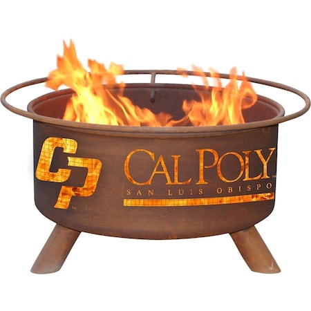 Patina Products Cal Poly San Luis Obispo Pit F235