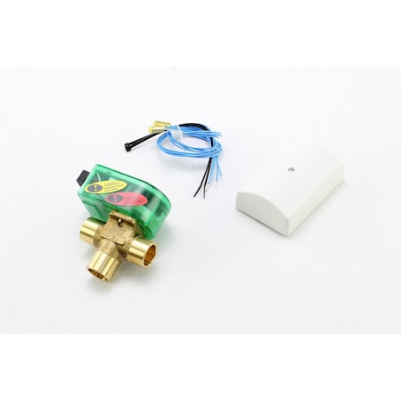 Taco 3/4 in. SWT 3W W/OUTDOOR RESET ACT I075C3R-1