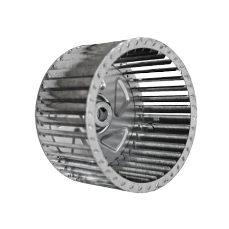 Midco International Blower, 5.24X2.81 Cw, Mx843752 843752