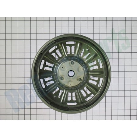 Lg LG Washer ROTOR ASSEMBLY, AHL72914402 AHL72914402