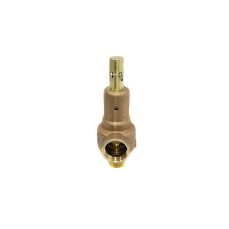 Conbraco 2X2 1/2 in. 150#, STEAM, 10,864PPH 19-KJHA-150