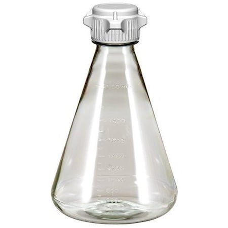 Foxx Life Sciences Autofil 2 Bottle Top Filtration Device Funnel Only, 500 mL, 0.22 um PES, Sterile, 12PK 11522-FLS