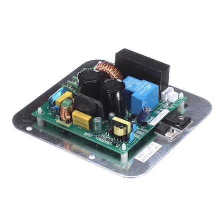 Waring PCB Board, 240VAC, 30A, 110-120V, 1HP, 330uF, WSM7L 037830