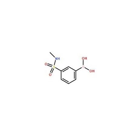 Ak Scientific Methyl 3-boronobenzenesulfonamide (1g), CAS 871329-75-8 X2618-1g