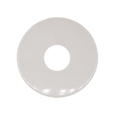 Auveco Nylon Flat Washer 5/16in Bolt390 Inside Diameter.062 Thick, 25PK 13918