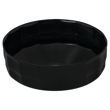 Performance Tool Bulk Filter Wrench 75/77Mm, 15 Flute Filter Cap Wren, W54116 W54116