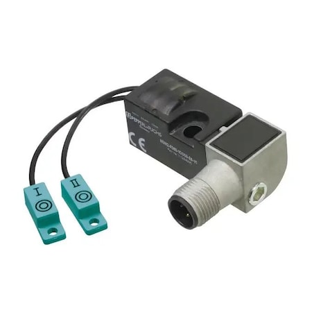 Pepperl + Fuchs Inductive Sensors - DC NBN2-F583-100S3-E8-V1