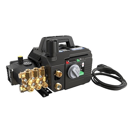 A.R. Blue Clean Electric Pressure Washer, 1600 psi, 120 V AR630
