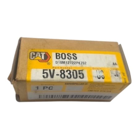 Caterpillar BOSS, CATERPILLAR OEM 5V8305 5V8305