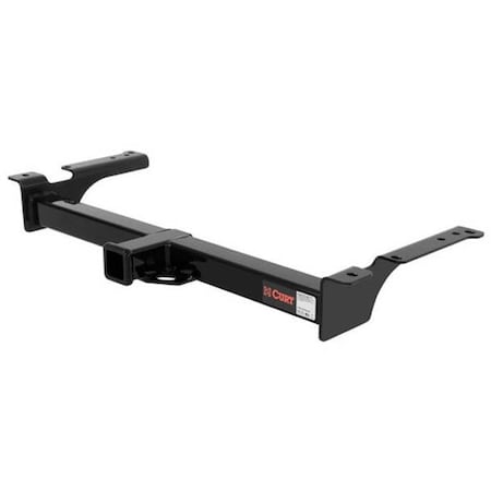 Repl. For Ford E 150 Year 2006 Square Tube Fame Class 3 Trailer Hitch W/ 2In Receiver Rated To