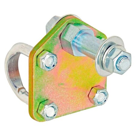 Rockjock Steering Stabilizer Bracket Kit CE-9701SB