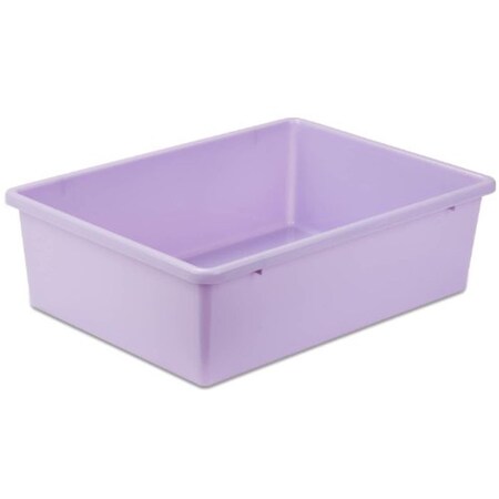 Back2Basics sorter bin large purple replacement toy, purple BA77428