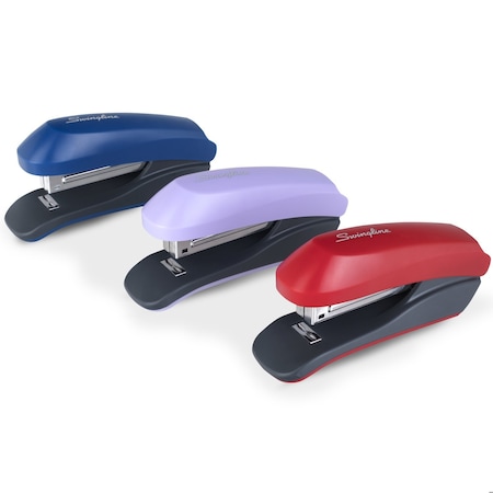 Swingline Anywhere Stapler, 15 Sheets, Color Chose S7079175F