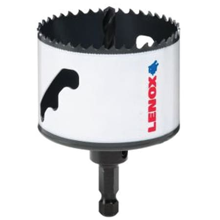 Lenox Arbored H/S-44A 2-3/4 70Mm 1772961