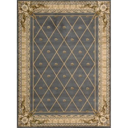 Nourison 13685 Ashton House Area Rug Collection Blue 9 ft 6 in. x 13 ft Rectangle 99446136855