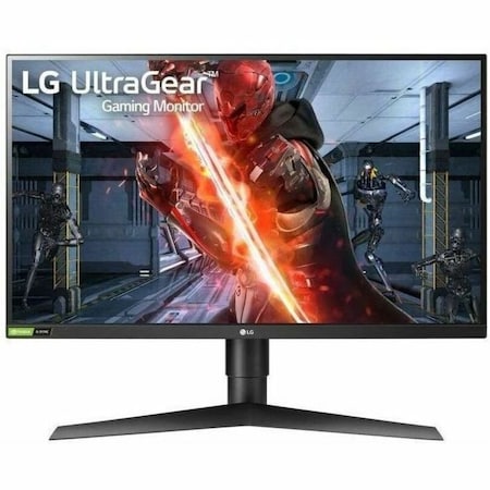 Lg 27IN LG GAMING MON 19X10 16:9 IPS FREESY 27GN75B-B