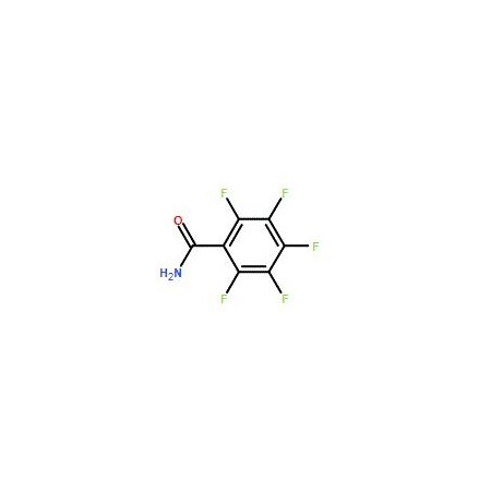 Ak Scientific 2, 3, 4, 5, 6-Pentafluorobenzamide (25g), CAS 652-31-3 5160AL-25g
