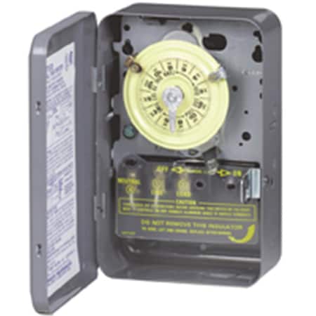 Intermatic T103 Mechanical Time Switch 40A 120V IN386834