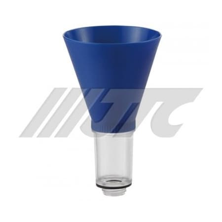 Jtc Auto Tools M32 threaded oil funnel with visual check window 5317