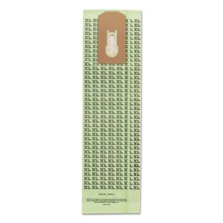 Oreck Commercial XL Advanced Filtration, 25 PK PK800025DW