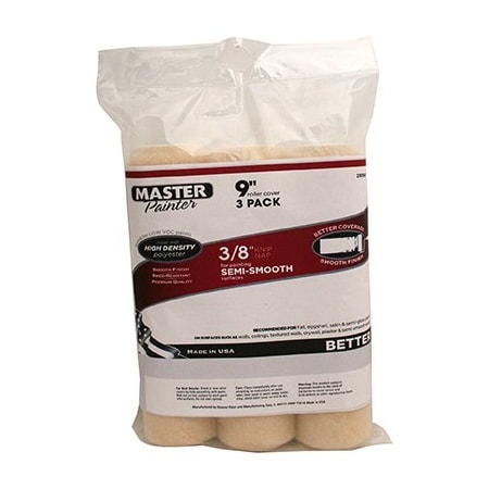 Bsc Preferred 9x3/8 Cover, 3PK MPR938-3PK