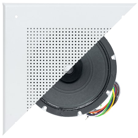 Lowell 8in Speaker/Grille Assm R7810-72K