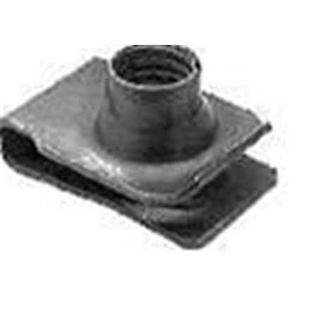 Auveco M8 - 1.25 Extruded U Nuts, Screw Size AUV-AP11629